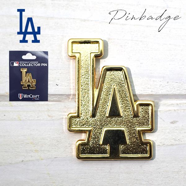 ドジャース ピンバッジ ピンズ MLB dodgers LA ロサンゼルス 大谷翔平