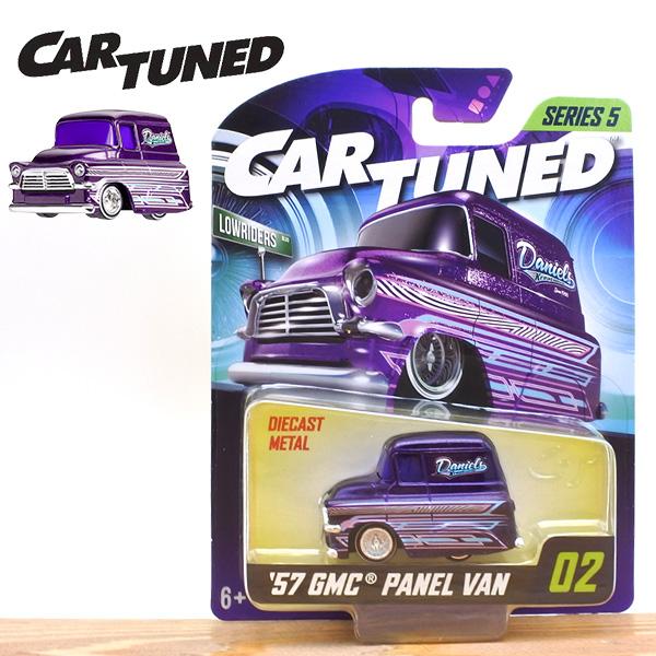 1955年 パンナム スタイル ダイキャストモデル ダイキャストミニカー 1957 GMC PANEL VAN 1957年 パネル バン