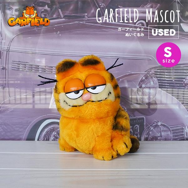ガーフィールド　Bigぬいぐるみ　ぬいぐるみ　ビンテージ　アメトイ　まとめ売り ☆ VINTAGE ☆【ガーフィールド（Garfield）②】70年代 80年代