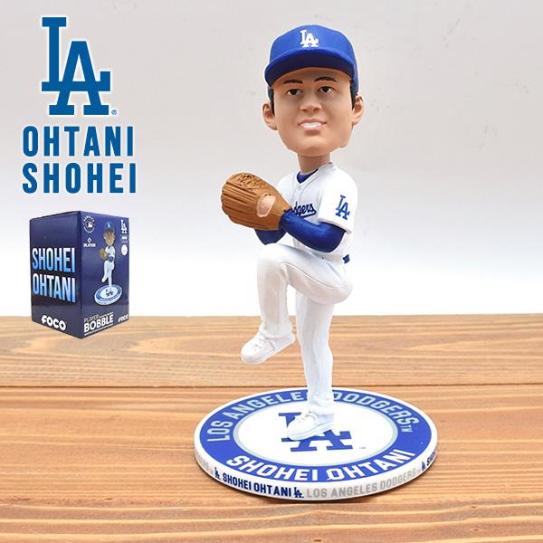 ドジャース 大谷翔平 フィギュア ボブルヘッド ディスプレイ dodgers