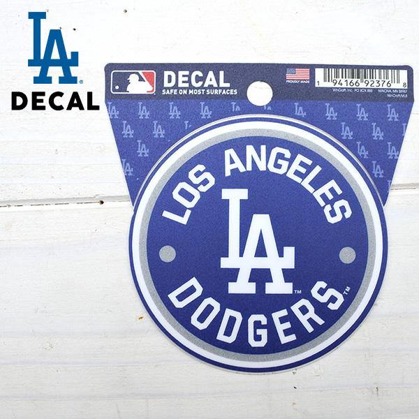 激レア　ロサンゼルス・ドジャース ステッカー 超貴重 ドジャース ステッカー デカール グッズ dodgers LA 大谷翔平 防水