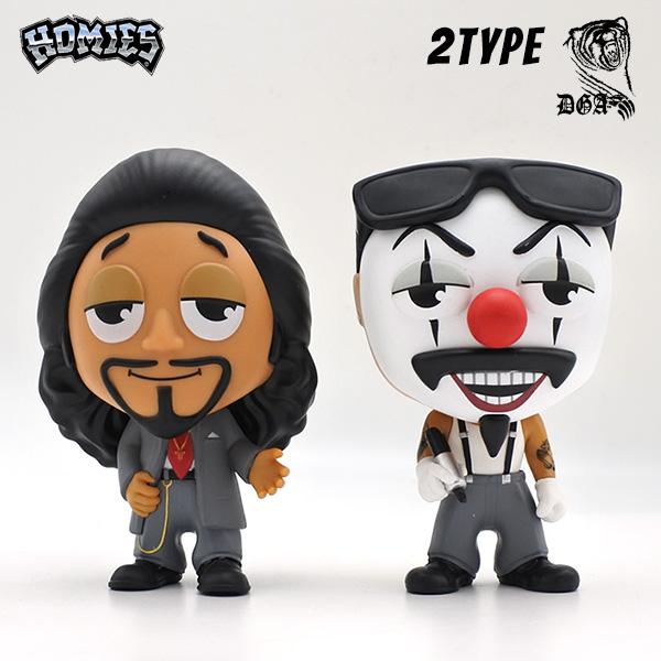 フィギュア ホーミーズ ホーミーズフィギュア 全2種類 HOLLYWOOD