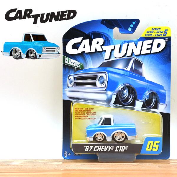 ダイキャストミニカー 1967 CHEVY C10 シェビー CHEVROLET シボレー