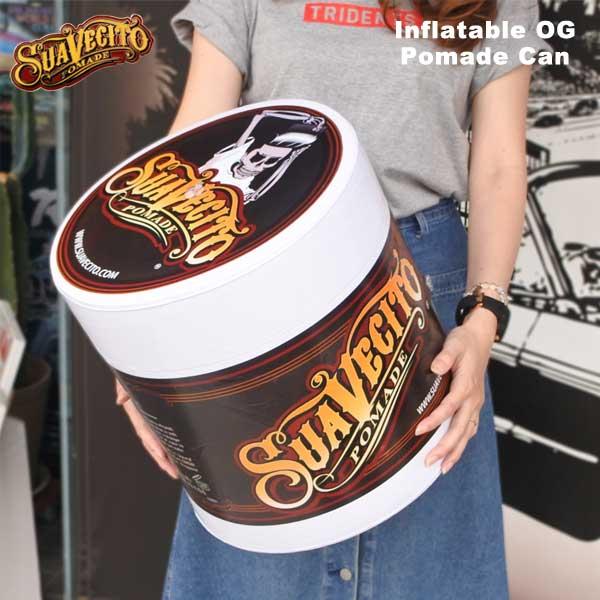 SUAVECITO スカルハンド 人体模型 ディスプレイスタンド　ポマード置き スアベシート ポマード ディスプレイ ポマード缶 ビニールディスプレイ