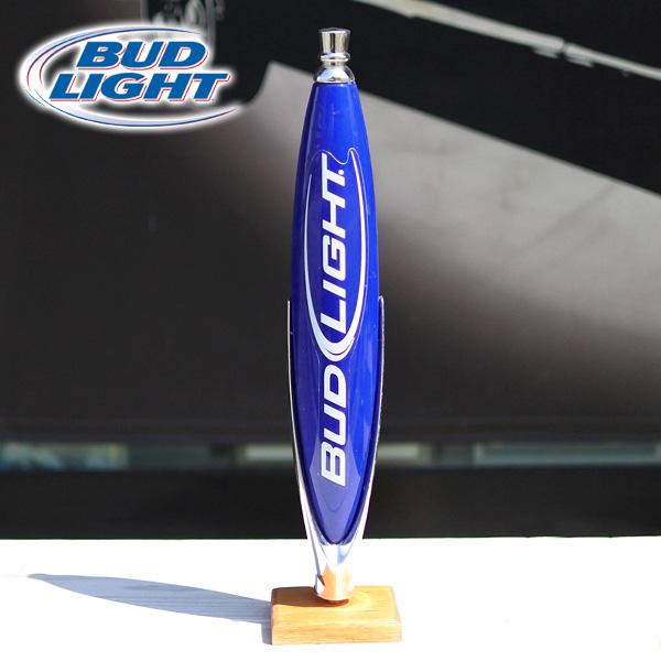USED品 ビアサーバーノブ BUD LIGHT 約30cm シフトノブ バドライト