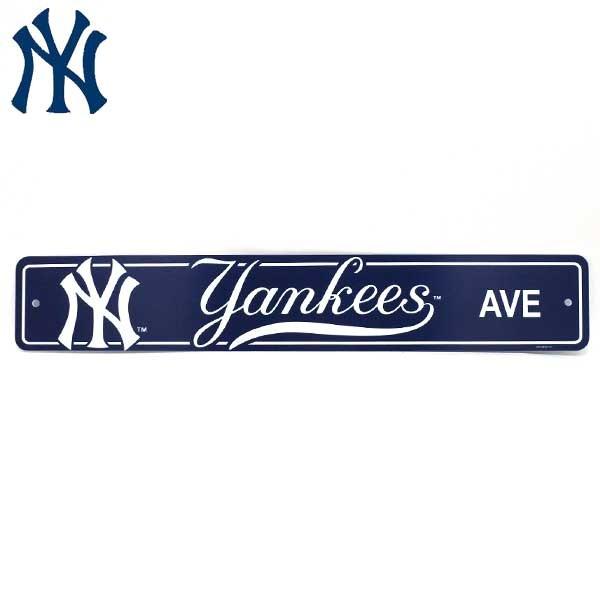 ニューヨーク ヤンキースロングサインプレート Mlb Ny Yankees公式ライセンスグッズサインボード 飾り インテリアに アメリカ直輸入品 アメリカ雑貨とミニカーのアイカム 通販 Yahoo ショッピング
