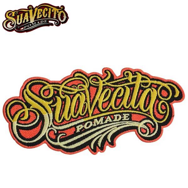 スアベシート ポマード スアベシータ ワッペン 刺繍 アイロン Suavecito Pomade Suavecita ロゴ ローライダー Lowrider チカーノ チカーナ チカーノファッション アメリカ雑貨とミニカーのアイカム 通販 Yahoo ショッピング