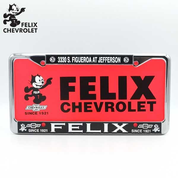 tBbNX V{[ ^ io[t[ sN v[gt #2 FELIX CHEVROLET CZXt[ tBbNX U Lbg USTCY 