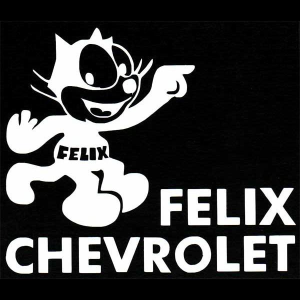 XebJ[ FELIX×CHEVROLET tBbNX V{[ S2F zCg ubN JbeBOXebJ[  oCN fJ[ V[ ] AJ G