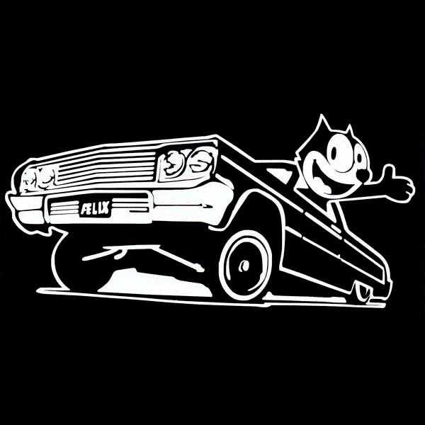 XebJ[ FELIX IMPALA tBbNX Cp zCg JbeBOXebJ[  oCN fJ[ V[ ] FELIX THE CAT AJ G