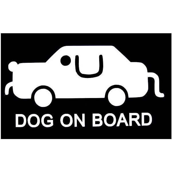 XebJ[ DOG ON BOARD zCg  oCN fJ[ V[ ] JbeBOXebJ[ hbOCJ[ DOG IN CAR Z[teBXebJ[  AJ G