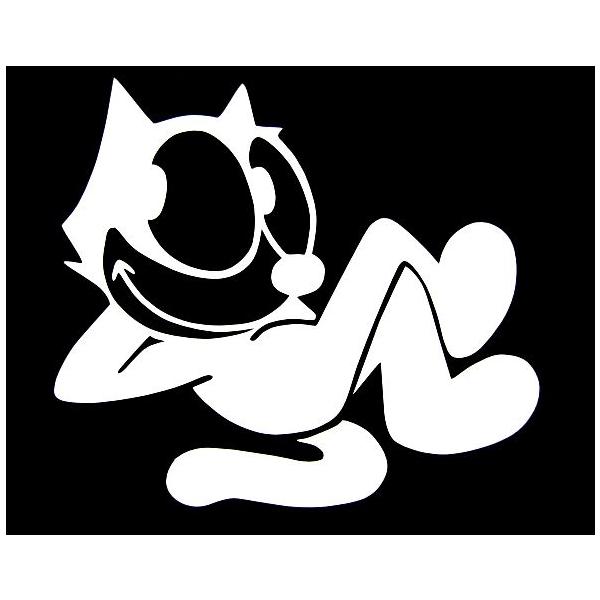 XebJ[ tBbNX bNX S2F zCg ubN  oCN fJ[ V[ ] JbeBOXebJ[ FELIX THE CAT AJ G