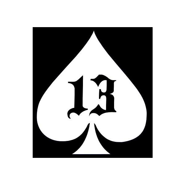 XebJ[ bL[13 S2F zCg ubN  oCN fJ[ V[ ] JbeBOXebJ[ V[ LUCKY13   AJ G