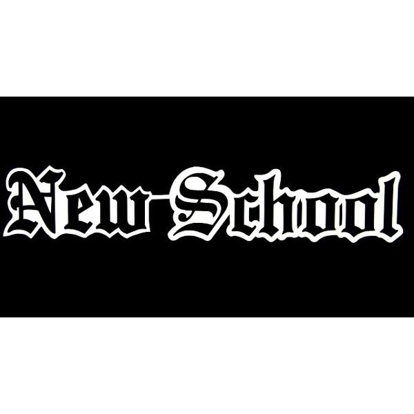 XebJ[ NEW SCHOOL zCg  oCN fJ[ V[ ] JbeBOXebJ[ V[ j[XN[ [C_[ Lowrider AJ G