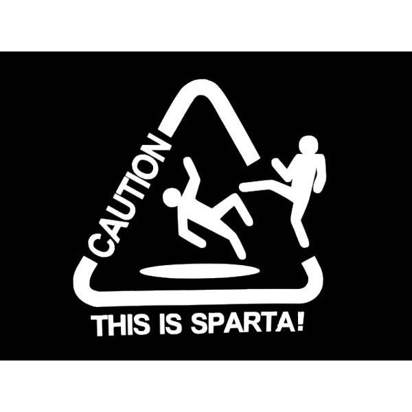 XebJ[ CAUTION THIS IS SPARTA S2F zCg ubN  oCN fJ[ V[ JbeBOXebJ[ Xp^ pfB AJ G