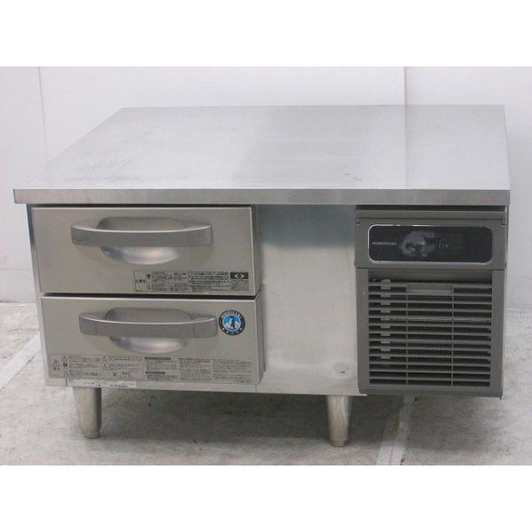 ホシザキ 低ドロワーコールドテーブル RTL-90DDCG-R-ST 中古 4 ホシザキ 低ドロワーコールドテーブル RTL-90DDCG-R-ST 中古 4