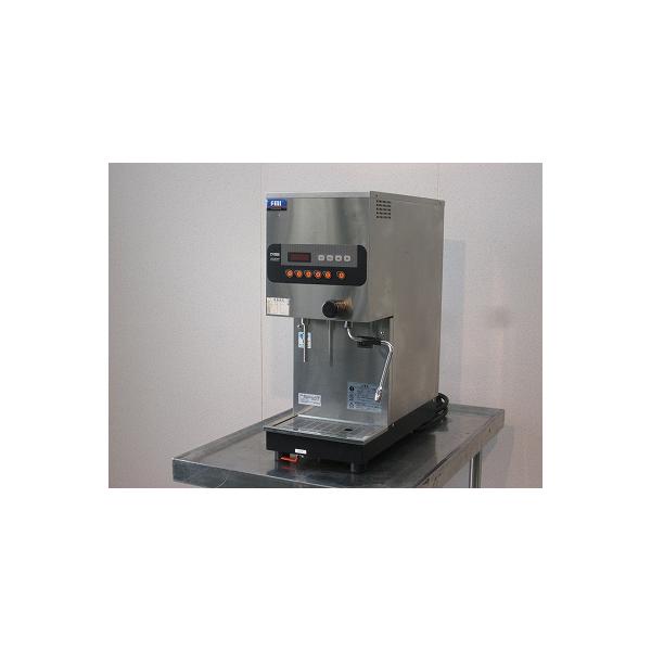 FMI 熱湯・蒸気ユニット CT-1000S 中古 4ヶ月保証 2019年製 三相200V 幅280x奥行555 厨房【無限堂愛知店】