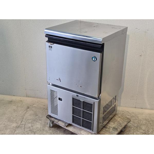 ホシザキ 35kg製氷機 IM-35M 中古 1週間保証 2014年製 単相100V 幅500x