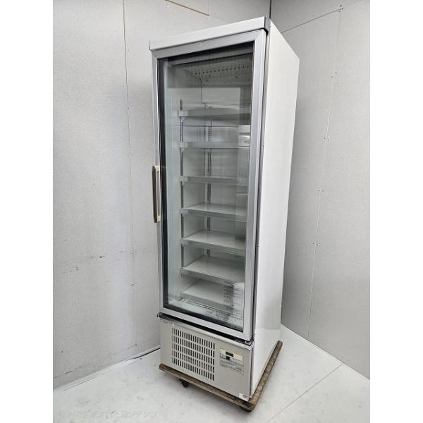 パナソニック リーチイン冷凍ショーケース SRL-2065NA 中古 1週間保証 2014年製 単相100V,三相200V 幅608x奥行650+50 厨房【無限堂愛知店】