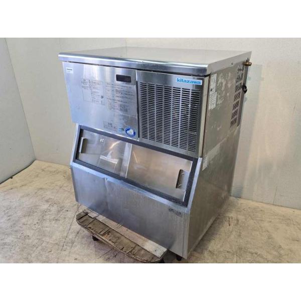 パナソニック 140kg製氷機 SIM-S140XNA 中古 1週間保証 2015年製 三相200V 幅905x奥行650 厨房【無限堂愛知店】