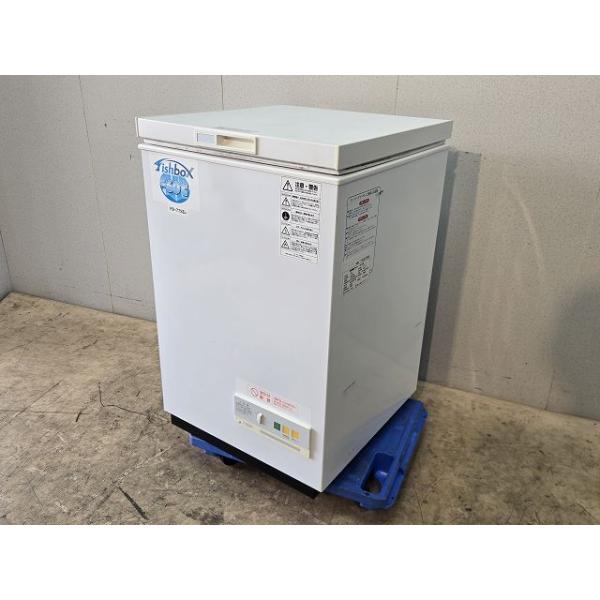 ダイレイ 超低温冷凍ストッカー FB-77SE3 中古 1ヶ月保証 2018年製 単相100V 幅553x奥行603 厨房【無限堂愛知店】