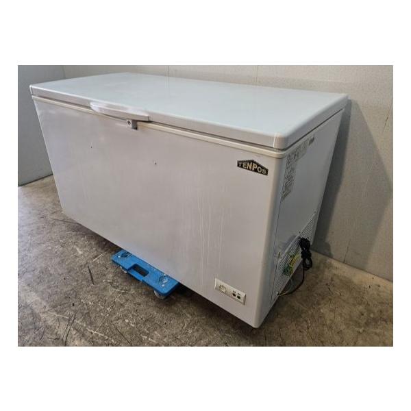 テンポスバスターズ 冷凍ストッカー TBCF-377-RH 中古 4ヶ月保証 2022年製 単相100V 幅1356x奥行758 厨房【無限堂愛知店】