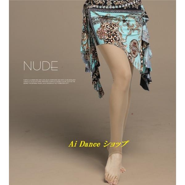 新着　ベリーダンス  衣装　パンツ　インナーパンツ　メッシュ　 全5色展開