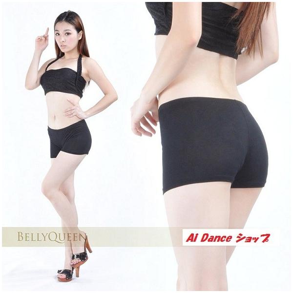 ベリーダンス　衣装　パンツ　インナーパンツ　 全12色展開  sf-pp01-12se