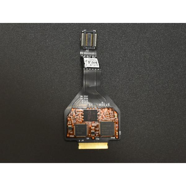 日本語 MacBook Pro 13-inch 2009/2010/2011/2012   ケーブル 中古品■MacBook Pro 13インチ 2009-2012のトラックパッドケーブルになります。■ケーブル型番821-0831-A・82...