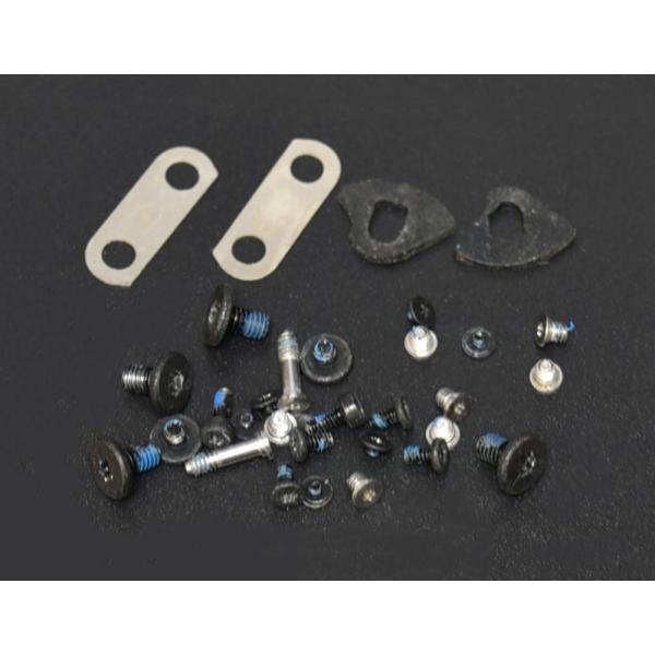 MacBook Air 11-inch Late 2010  A1370 ネジ・留め具一式■対応機種：MacBook Air 11-inch Late 2010 A1370中古品なので使用感や小キズがあります。