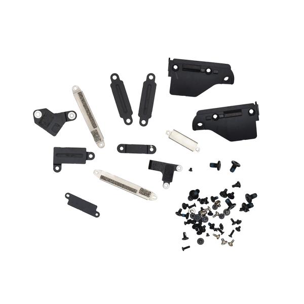 【商品名】ネジセット スペーサー【商品状態】本商品は、実機から取り外した中古部品です。- 使用感あり【対応機種】- メーカー：Apple- 型番：A2141- モデル：MacBook Pro 2019年 16inch【商品内容】- 本体：ネ...