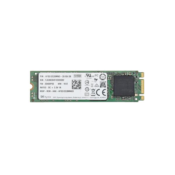 SK hynix M.2 2280 SATA SSD 512GB SK hynix 中古 HFS512G39MND-3510A