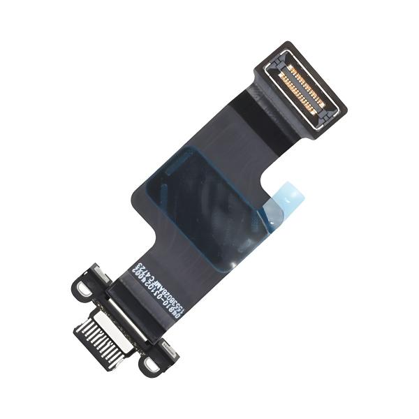 新品 MacBook Air 15 M3 2024 A3114 USB-C コネクタ 電源ジャック 黒 交換用 マックブックエアー