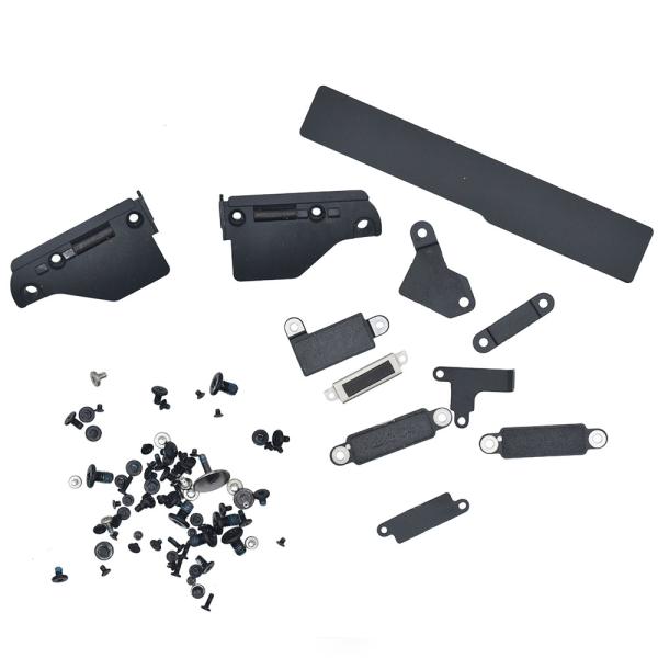 【商品名】ネジセット スペーサー【商品状態】本商品は、実機から取り外した中古部品です。- 使用感あり【対応機種】- メーカー：Apple- 型番：A2141- モデル：MacBook Pro 2019年 16inch【商品内容】- 本体：ネ...