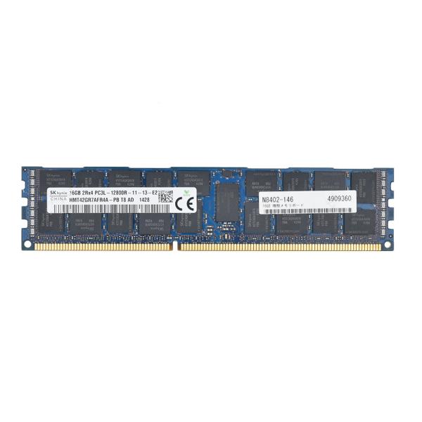 SK hynix メモリ SK hynix DDR3-1600 16GB PC3L-12800R 中古品