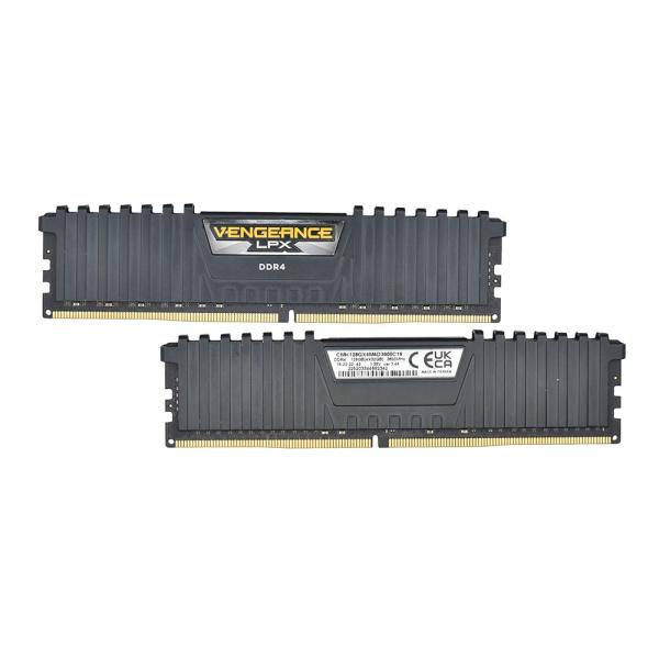 CORSAIR（コルセア） メモリ Corsair Vengeance LPX DDR4 3600 32GB 2
