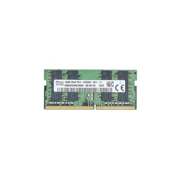 SK hynix メモリ SK hynix PC4-3200AA DDR4 25600 16GB 中古品 : AIDE