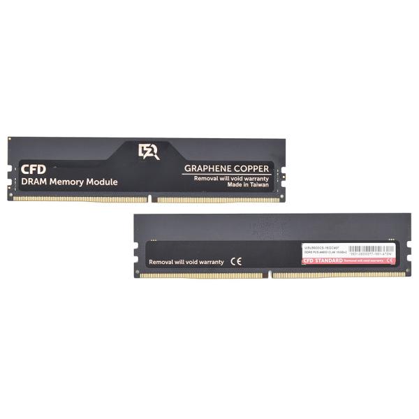 CFD販売 メモリ CFD STANDARD DDR5-5600 16GB × 2枚 PC5-44800 純正
