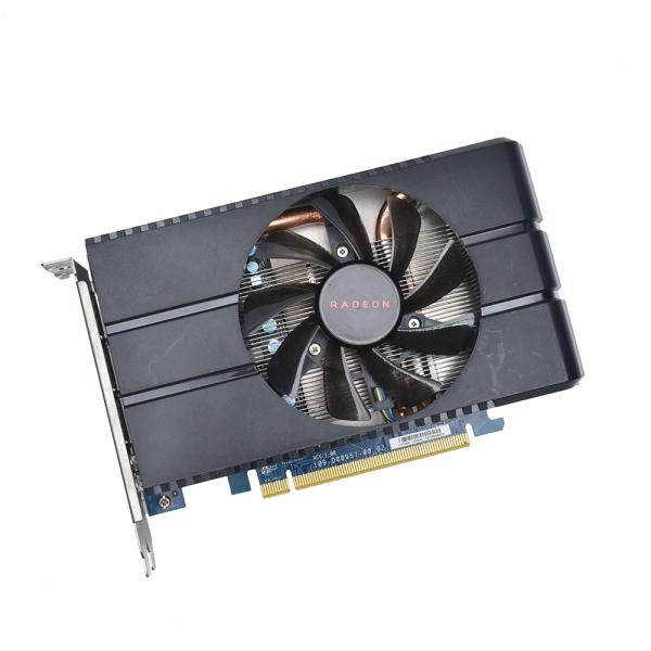 AMD グラフィックカード AMD Radeon RX580 GDDR5 8GB 936246-001 中古