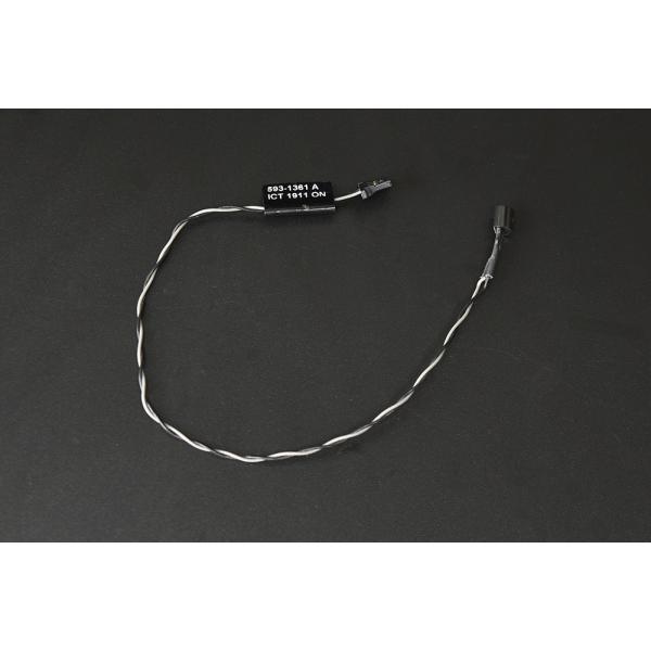 iMac 27 inch 2011 A1312 CPU ファン 温度 センサー ケーブル Y■対応機種iMac 27インチ 2011 A1312593-1361 A中古品になりますので、使用感や小キズ等はあります。