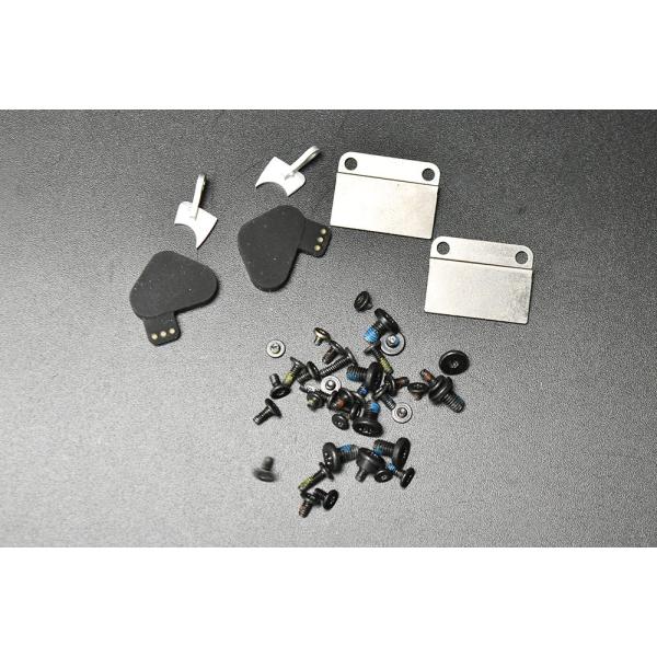 MacBook Pro Retina 13 inch Late 2013  A1502 ネジ・留め具一式中古品なので使用感や小キズがあります。