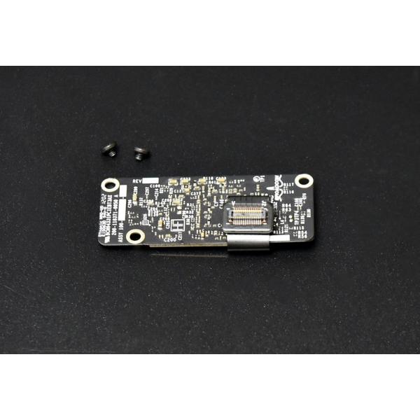 Mac mini Mid 2011   AirPort/Bluetooth Board  中古品になります。 中古品なので使用感や傷等があります。写真は同機種の写真を流用しているため外観の状態、ラベルのフォント等が異なる場合がございます。