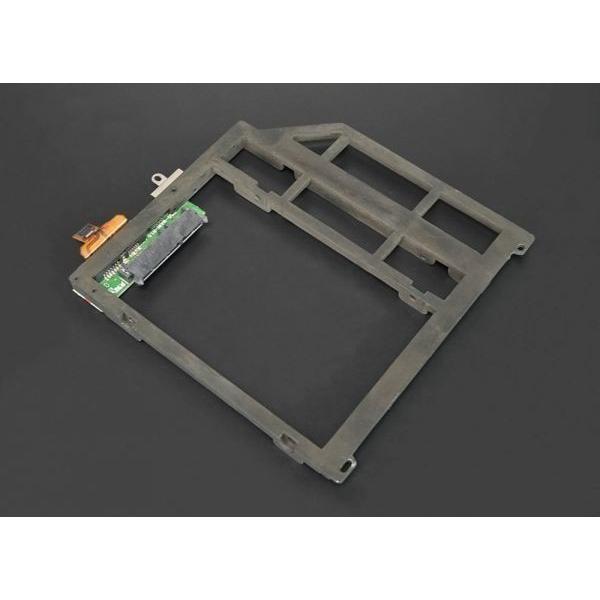 MacBook Pro Apple 光学ドライブスペース用 HDD SSDマウンタ 中古品