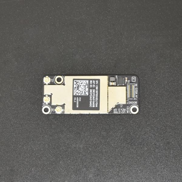 Mac mini Mid 2011   AirPort/Bluetooth Board 中古品になります。 中古品なので使用感や傷等があります。写真は同機種の写真を流用しているため外観の状態、ラベルのフォント等が異なる場合がございます。