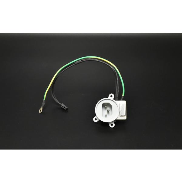 iMac 27インチ 2009 2010 2011  AC FILTER / 電源 コード ソケット■中古品になりますので使用感や傷等が御座います。