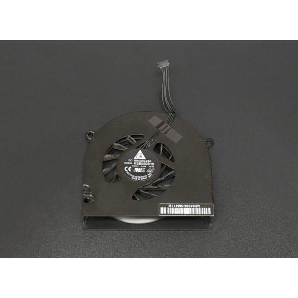 MacBook Pro 13 inch A1278 2011 2012 CPU冷却ファン 中古品 ■対応機種 MacBook Pro 13-inch A1278 中古品です。 中古品になりますので、使用感や小傷等があります。同じ写真を流用し...