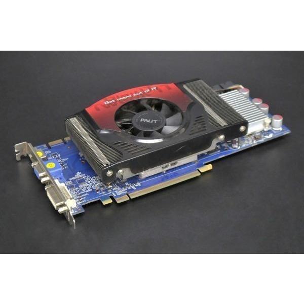 PaLiT Get more out of IT  ビデオカード 動作未確認動作未確認の為、ジャンク品として出品致します。 写真に写っている物が全てです。中古品になりますので使用感や小キズなど御座います。