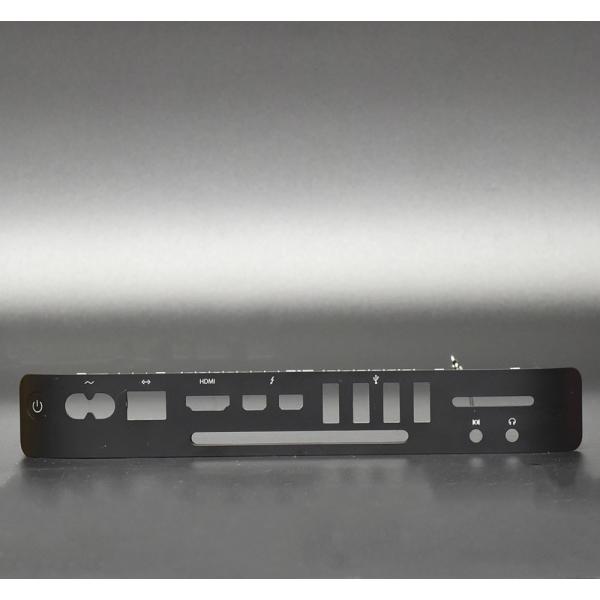 Apple Mac mini Late 2014  A1347 I/Oパネル カバー ■対応機種 Apple Mac mini Late 2014  中古品になりますので使用感や小傷等があります。