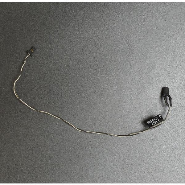 iMac 20-inch 2007-2008  光学温度センサー ケーブル A1311 中古品 ■対応機種 iMac 20-inch 2007-2008 A1224 593-0493-D ■中古品です。  中古品になりますので使用感や傷等が...