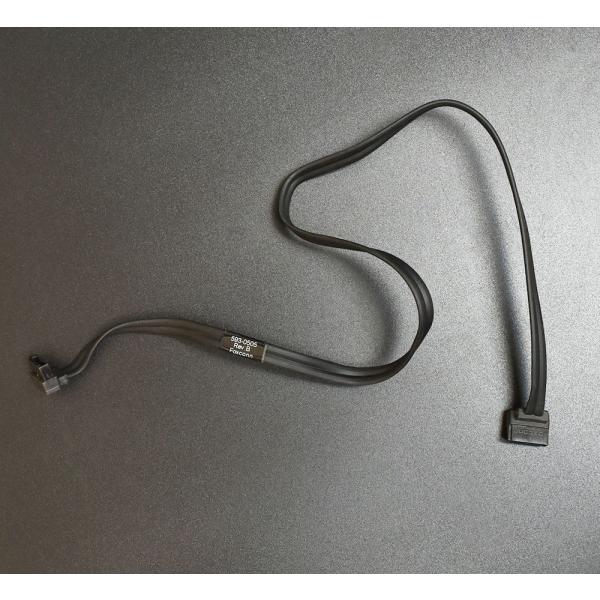 iMac 20-inch Mid2007  HDDケーブル A1224 中古品 ■対応機種 iMac 20-inch Mid2007 A1224 593-0505 ■中古品です。  中古品になりますので使用感や傷等が御座います。